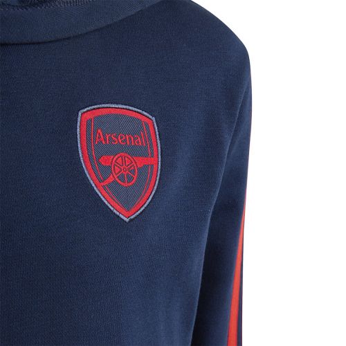Bluza adidas Arsenal Londyn FC Hoodie Junior KG5138