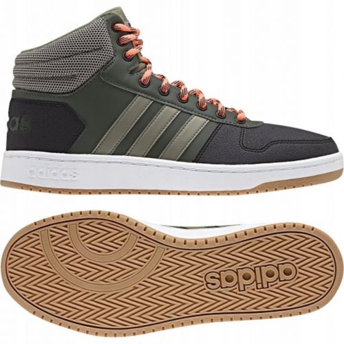 BUTY ADIDAS HOOPS 2.0 MID B44614