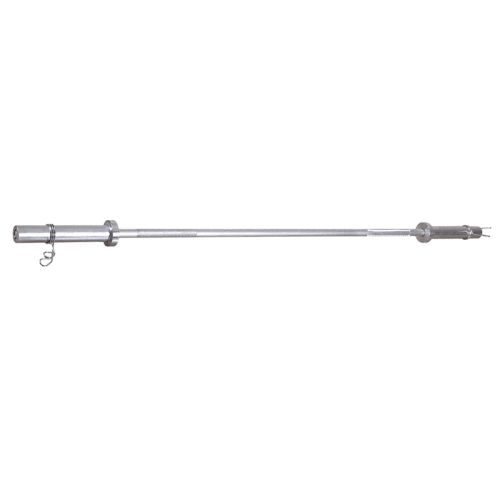 GOP120 (+ZACISKI) GRYF PROSTY OLIMPIJSKI 7.9KG 1200MM HMS