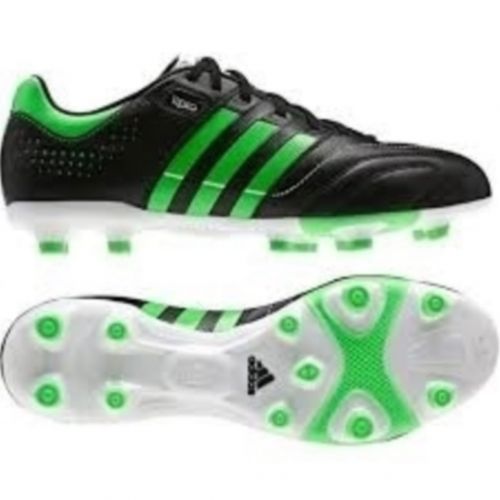 BUTY ADI 11CORE TRX FG  Q23816 BLACK1/GRNZES/RUNWHT