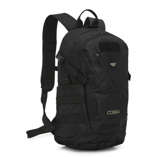 NC3905 PLECAK TAKTYCZNY COBRA CZARNY 25L NILS CAMP