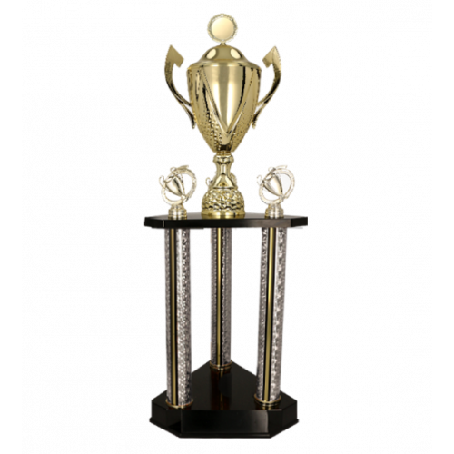 Puchar z przykrywką - DAMARI 74cm