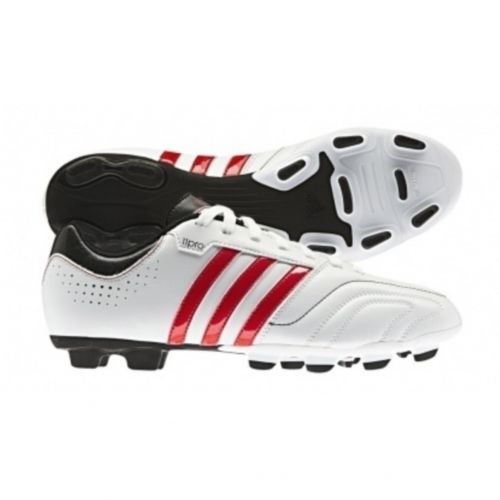 BUTY ADI 11QUESTRA FG Q23861 RUNWHT/VIVRED/BLACK1