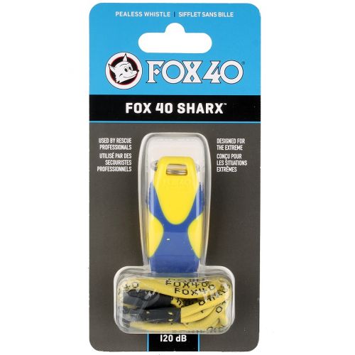 Gwizdek Fox 40 Sharx Safety