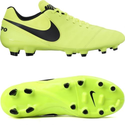 BUTY NIKE TIEMPO GENIO II LTR FG 819213-707 [RADIATION FLARE PACK]