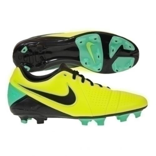 BUTY NIKE CTR360 LIBRETTO III FG 525170 703 VOLT/BLACK-GREEN GLOW