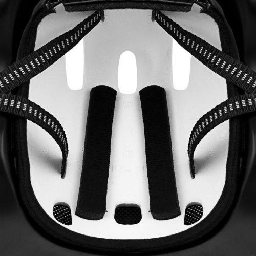 Kask PENGUIN - kask dziecięcy; 44-48 cm