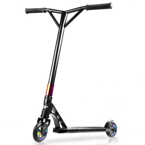 Spokey FASTPLANT - Hulajnoga stunt 110mm