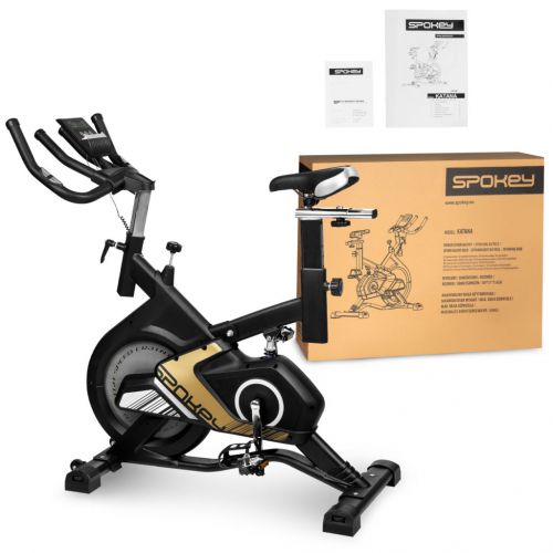 Spokey KATANA - rower spinningowy