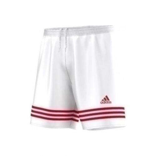 SPODENKI ADIDAS ENTRADA 14 F50636 WHT/POPPY