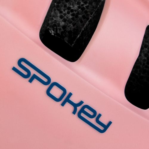 Spokey CHERUB - Dziecięcy kask rowerowy M (52-56 cm)