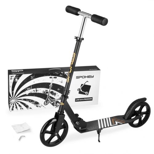 AYAS Hulajnoga 200 mm BK/GD