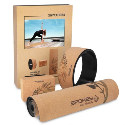 SPOKEY - Zestaw korek LEAF