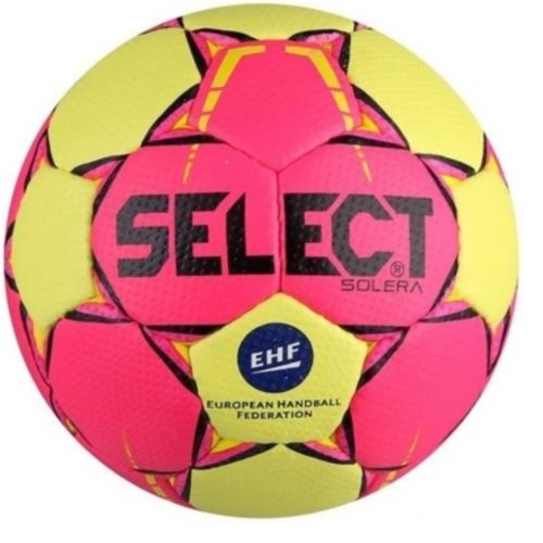PIŁKA RĘCZNA SELECT SOLERA LIL. 2018 EHF OFFICJAL