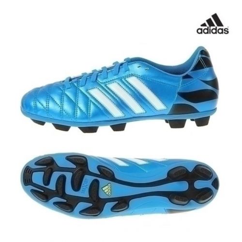 BUTY ADIDAS 11QUESTRA HG M29864 SOLBLU/CWHITE/CBLACK