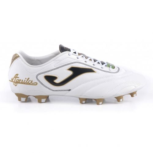 BUTY JOMA AGUILA GOL 402 WHITE GOLD MULTISTUD