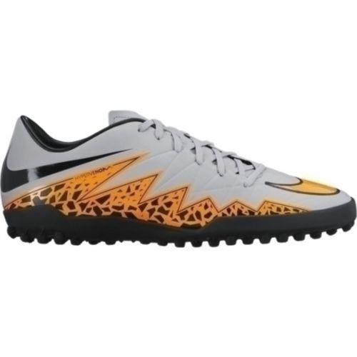 BUTY NIKE HYPERVENOM PHELON II TF 749899-080 SILVER STORM