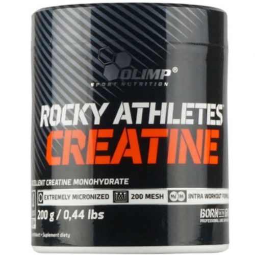 OLIMP - ROCKY ATHLETES CREATINE 200G