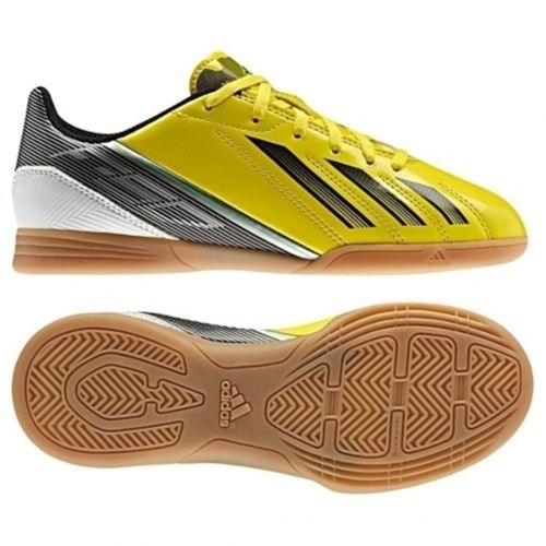BUTY ADI F5 IN J G65415 VIYEL/BLACK1/GRN
