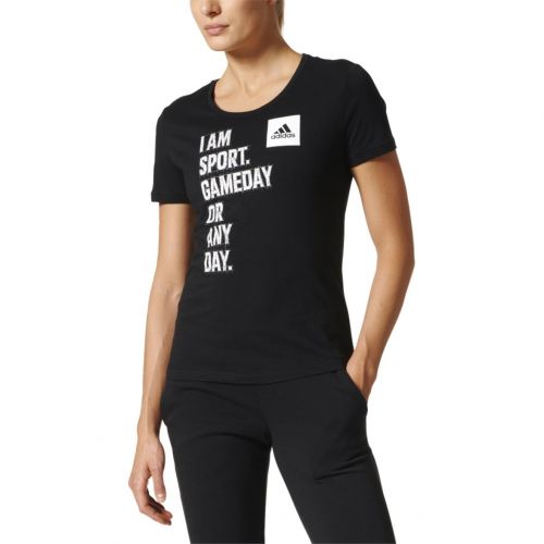 KOSZULKA  ADIDAS I AM SPORT BP8355