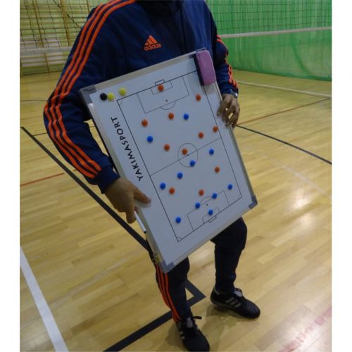 Tablica taktyczna 60 x 45 z magnesami