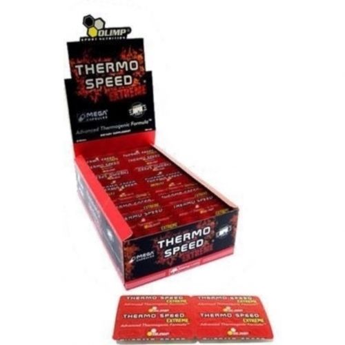 OLIMP THERMO SPEED EXTREME 120CAPS