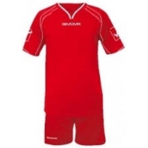 KOMPLET GIVOVA KIT CAPO RED KITC07-0012