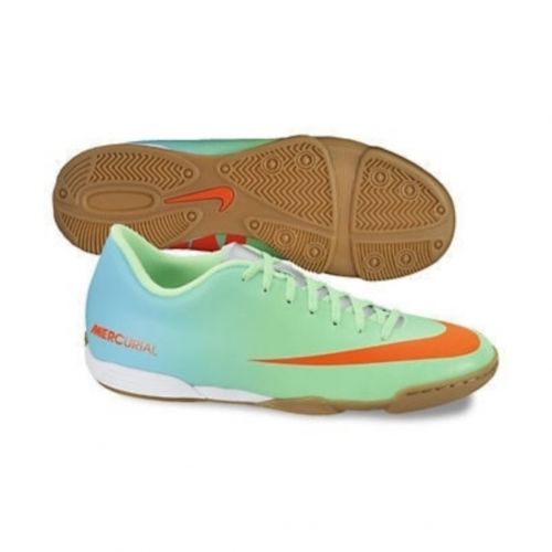 BUTY NIKE MERCURIAL VORTEX IC 573874 380 N LM/TTL CRIMSN-MTLLC SLVR