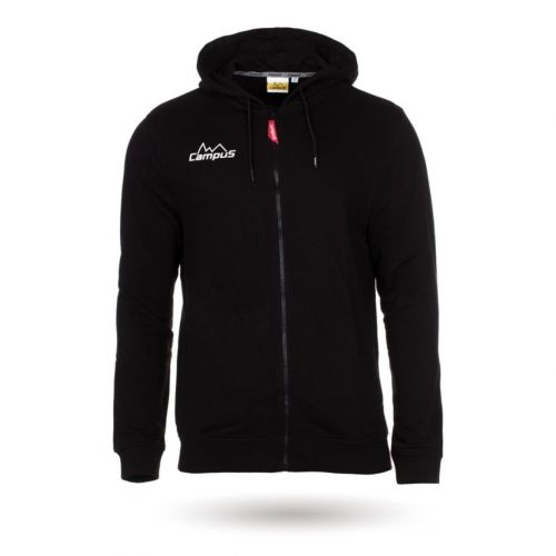 BLUZA DRESOWA CAMPUS RAGNALL CZARNA
