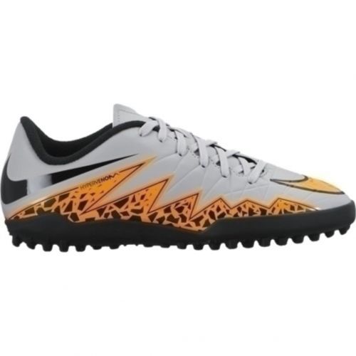 Nike hypervenom shop phelon tf silver