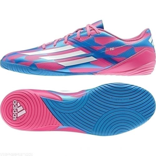 BUTY ADIDAS F10 IN 1/3, M18308 SOPINK/CWHITE