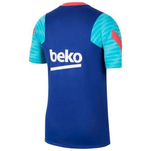 Koszulka Nike FC Barcelona Strike CW1611 456