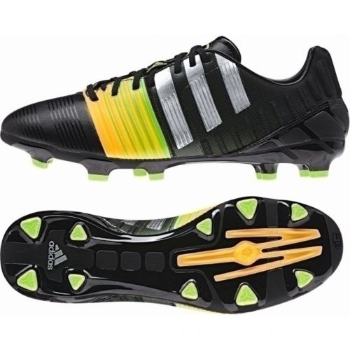 BUTY ADIDAS NITROCHARGE 2.0 FG M29852 CLACK/SILVMT/SOGOLD