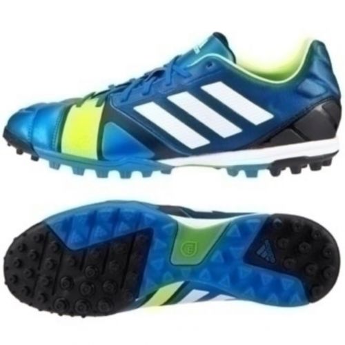 BUTY ADIDAS NITROCHARGE2.0  TF Q33674 BLUBEA/RUNWHT