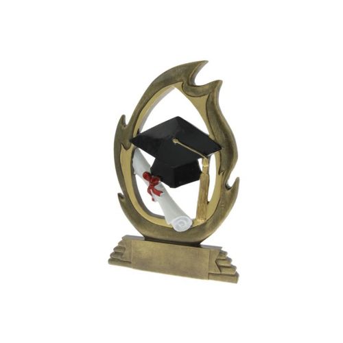 Statuetka Absolwent RFT 762