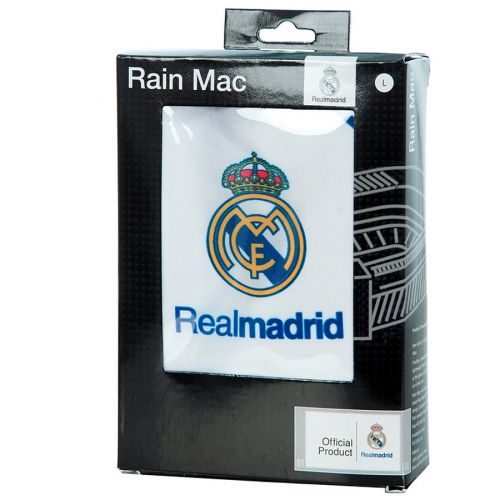 Peleryna Real Madryt Home Rain Mac S338630