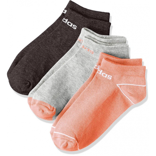 SKARPETY ADIDAS Q3 CB 3P PD SOX AZ1968 RAYPNK