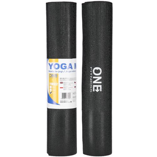 YM02 BLACK MATA DO YOGI ONE FITNESS