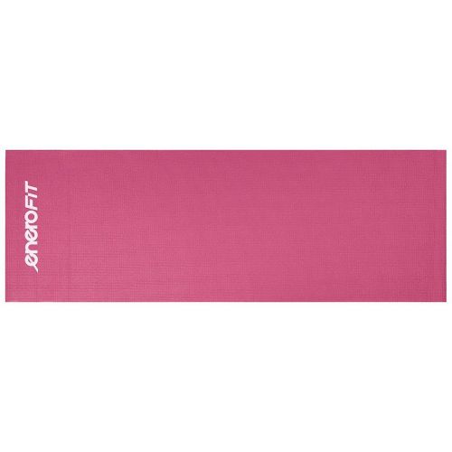 MATA DO JOGI ANTYPOŚLIZGOWA 173X61X0,3CM RÓŻOWA ENERO FIT
