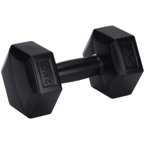 ZESTAW HANTLI KOMPOZYTOWYCH 2x2KG XQMAX