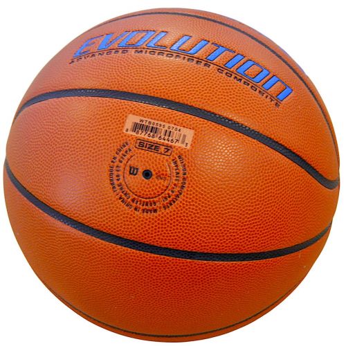 PIŁKA DO KOSZYKÓWKI WILSON EVOLUTION 295 WTB0595XB0704 R.7