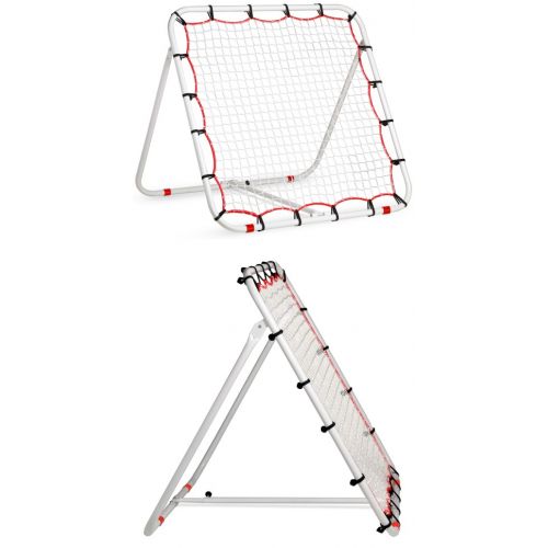 Rebounder, rama z siatką