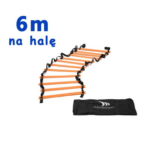 Drabinka koordynacyjna na halę 6 m