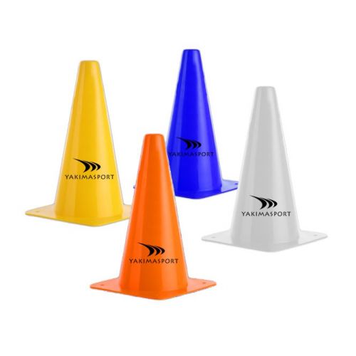 Pachołek bez otworów 23 cm