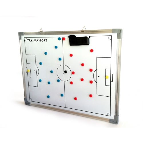 Tablica taktyczna 45x60 cm z magnesami
