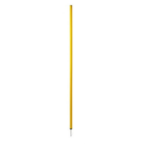 Tyczka treningowa i slalomowa 170 cm tyczki Niebieski