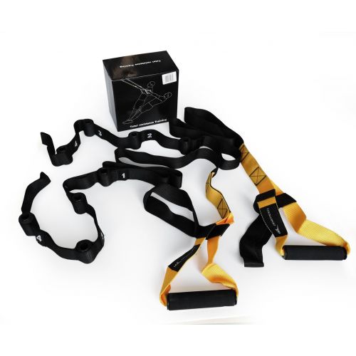 Pasy treningowe - Suspension Trainer (Door Model)