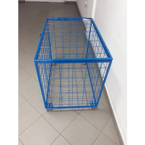 Wózek na piłki przejezdny, zamykany