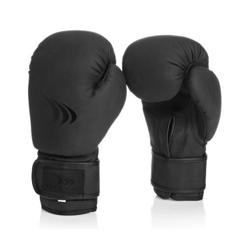 Rękawice bokserskie MARS Matt/Black 8 oz