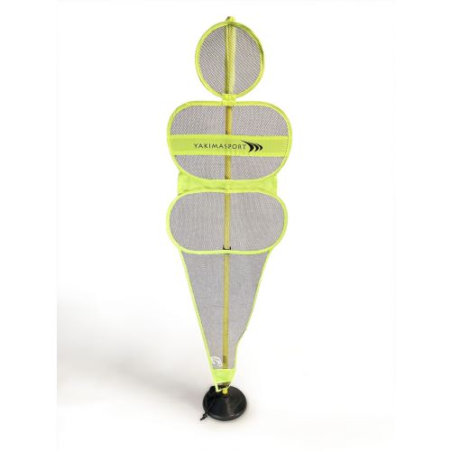 Mur treningowy, siateczkowy ECONOMY 165 cm